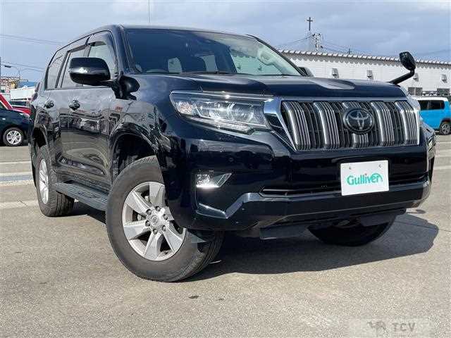 2021 Toyota Land Cruiser Prado