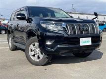 2021 Toyota Land Cruiser Prado