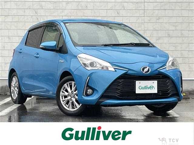 2018 Toyota Vitz