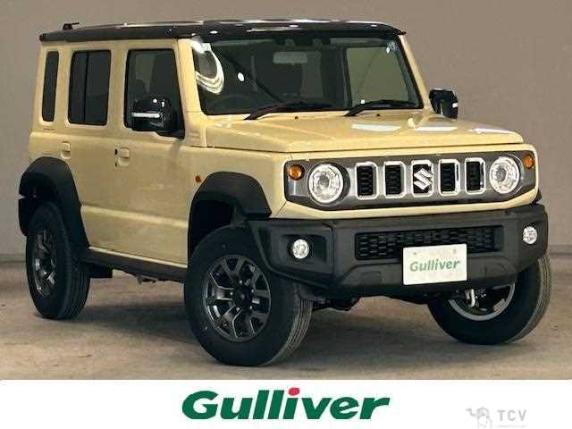 2026 Suzuki Jimny