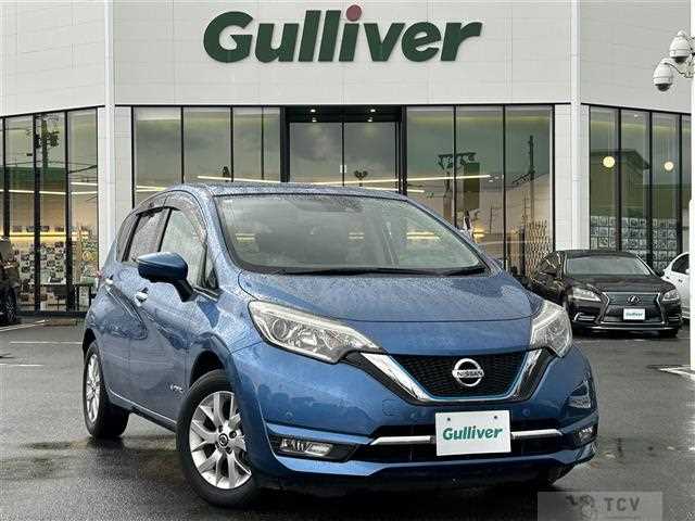 2019 Nissan Note