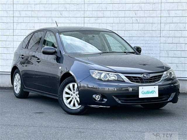2009 Subaru Impreza