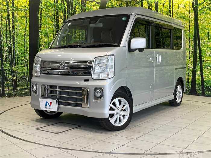 2015 Nissan NV100Clipper
