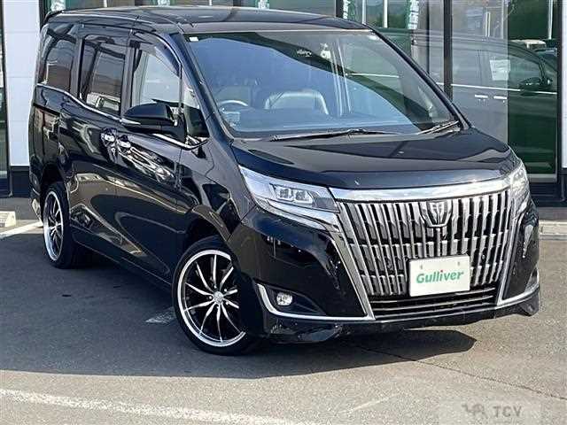 2019 Toyota Esquire