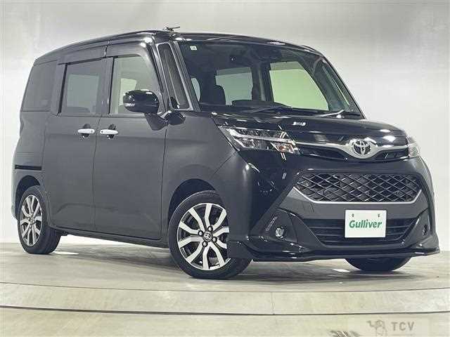 2020 Toyota Tank