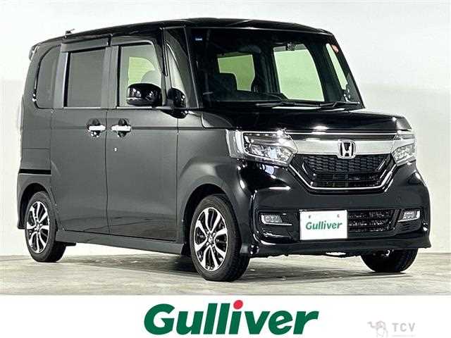 2018 Honda N BOX