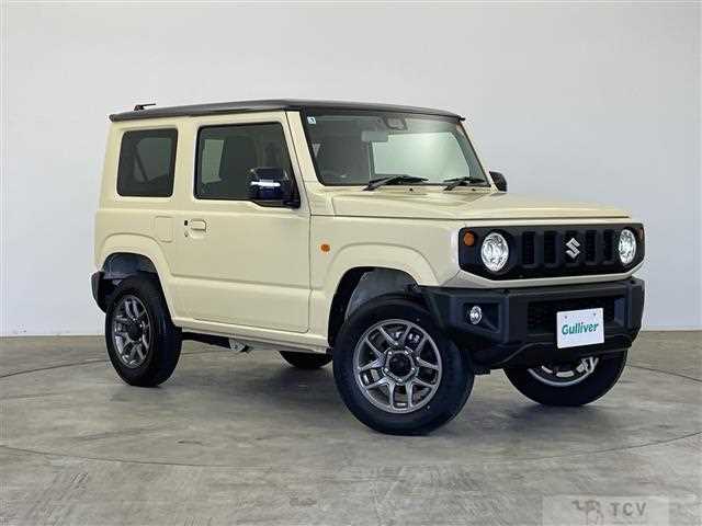 2025 Suzuki Jimny