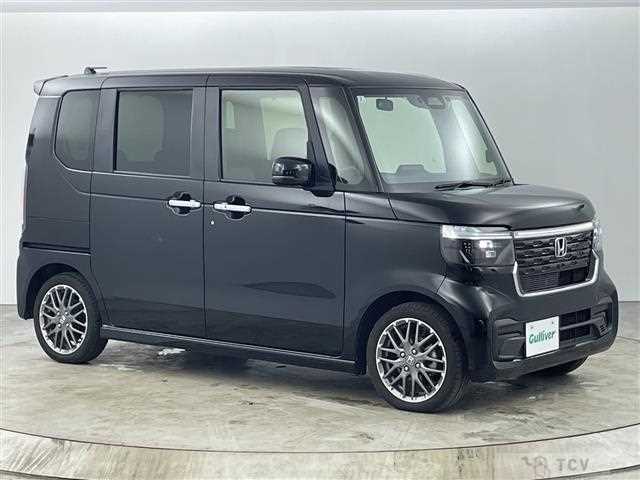 2024 Honda N BOX