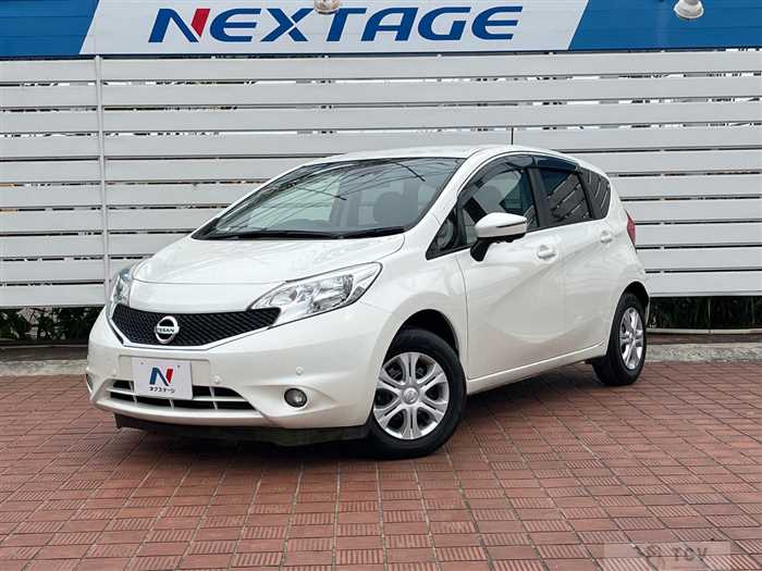 2016 Nissan Note