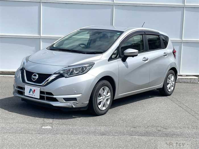 2017 Nissan Note