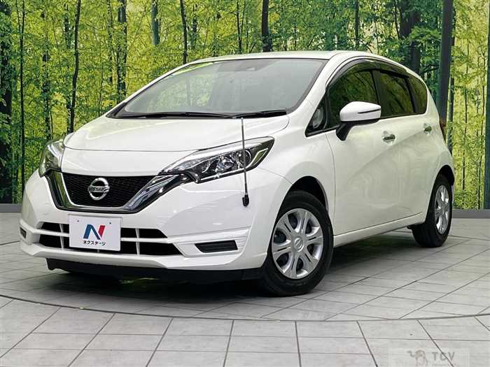 2018 Nissan Note