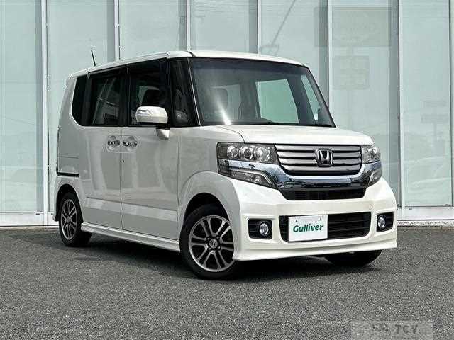 2013 Honda N BOX