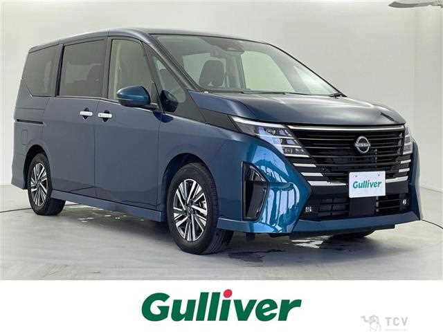 2023 Nissan Serena