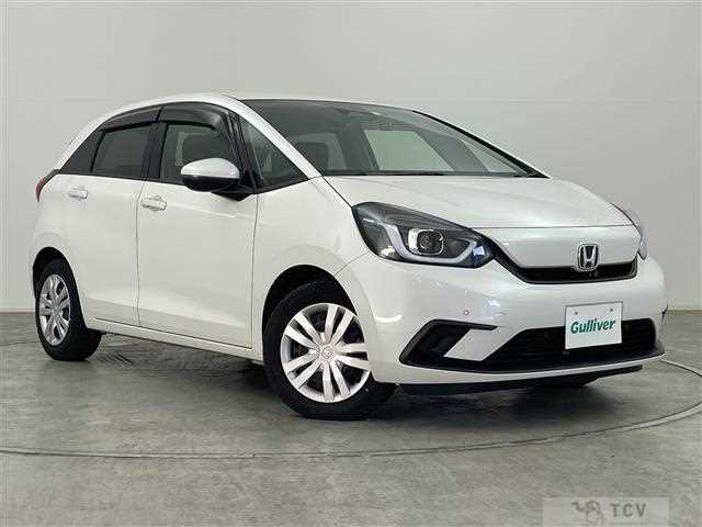 2023 Honda Fit