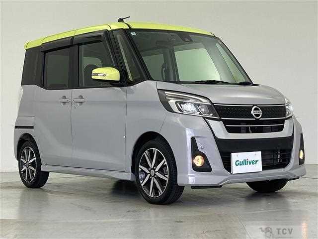 2018 Nissan DAYZ ROOX