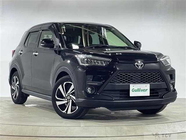 2022 Toyota Raize