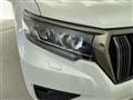2022 Toyota Land Cruiser Prado
