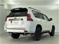 2022 Toyota Land Cruiser Prado