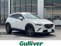 2015 Mazda CX-3