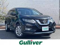 2018 Nissan X-Trail Hybrid