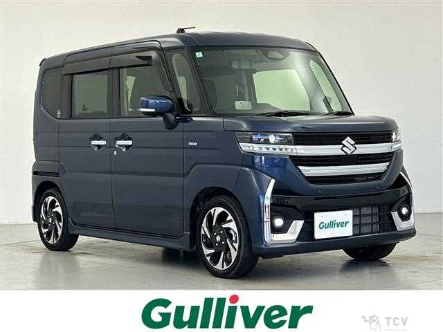 2024 Suzuki Spacia