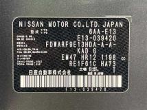 2021 Nissan Note