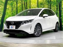 2021 Nissan Note