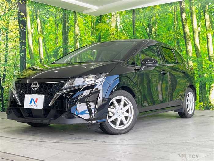 2021 Nissan Note