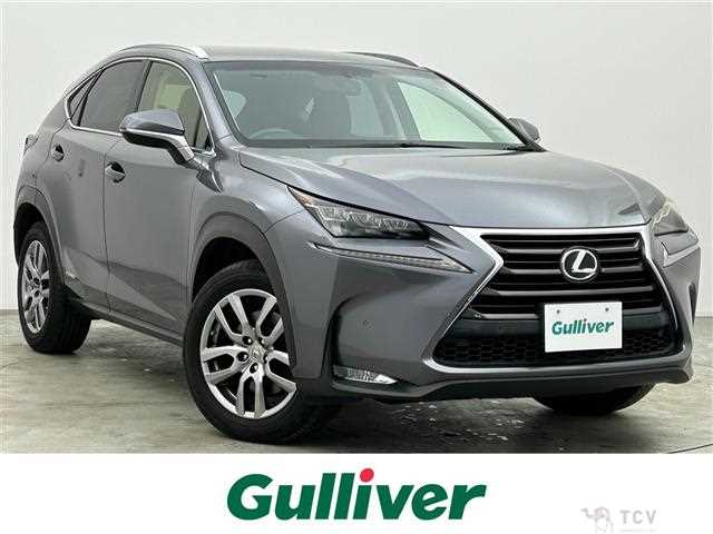 2016 Lexus NX