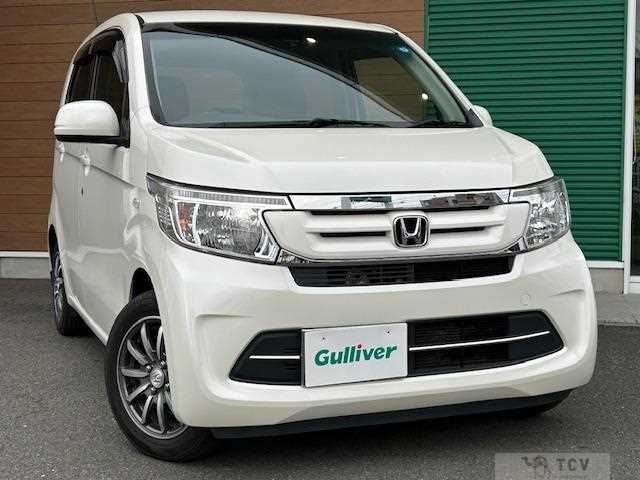 2016 Honda N-WGN