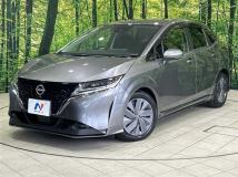 2022 Nissan Note