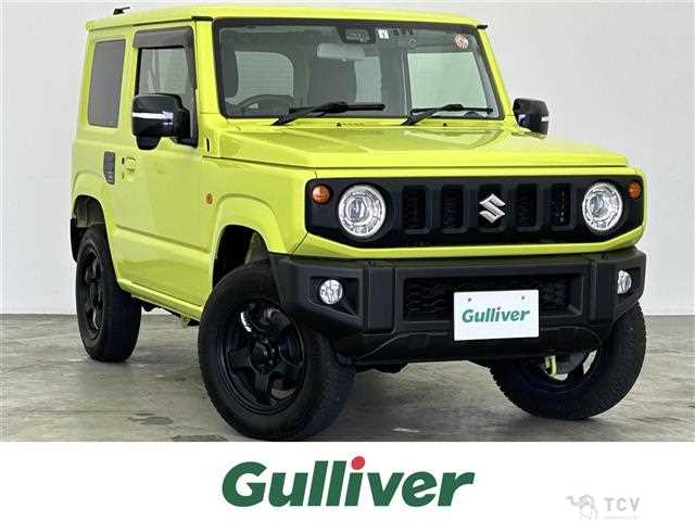 2021 Suzuki Jimny