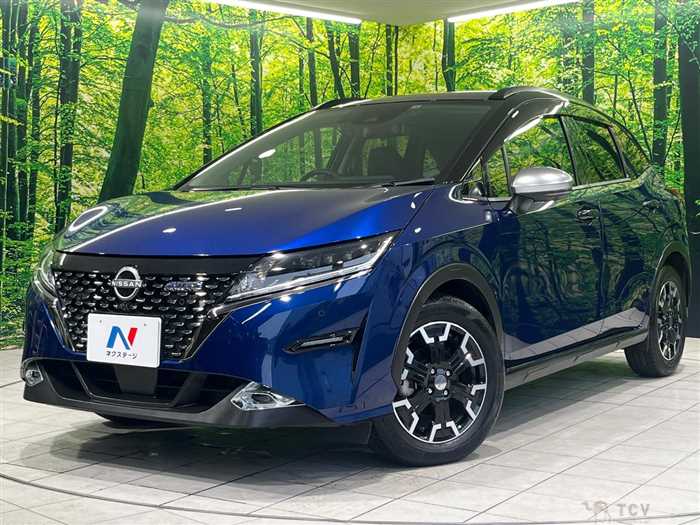 2022 Nissan Note