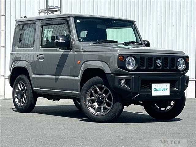 2021 Suzuki Jimny