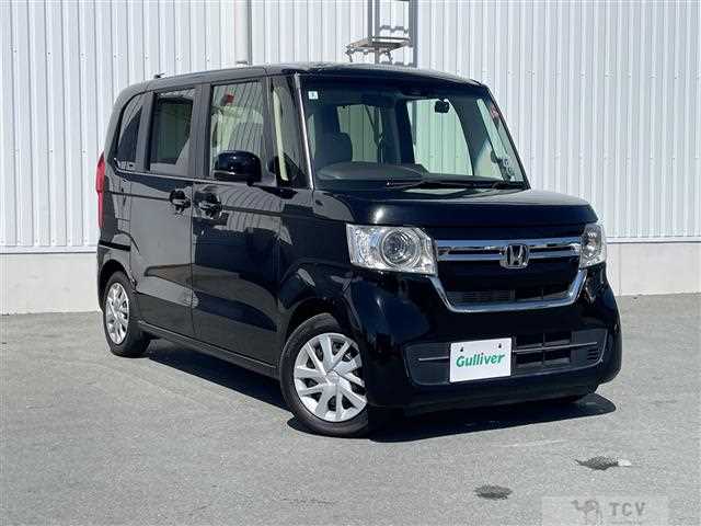 2021 Honda N BOX