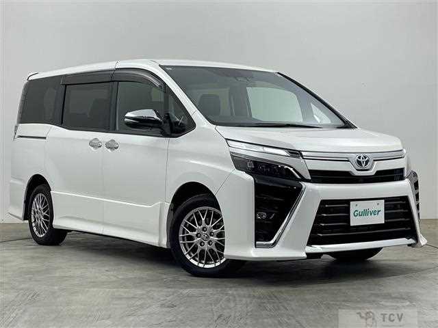 2020 Toyota Voxy