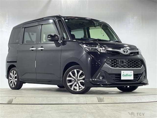 2017 Toyota Tank