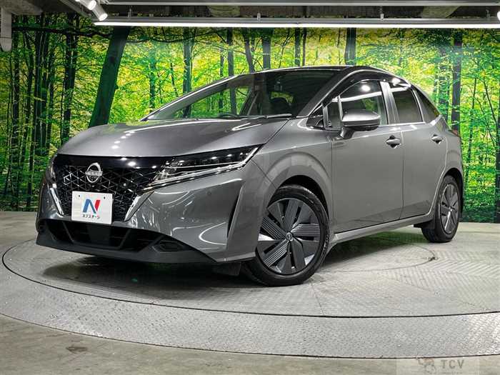2023 Nissan Note