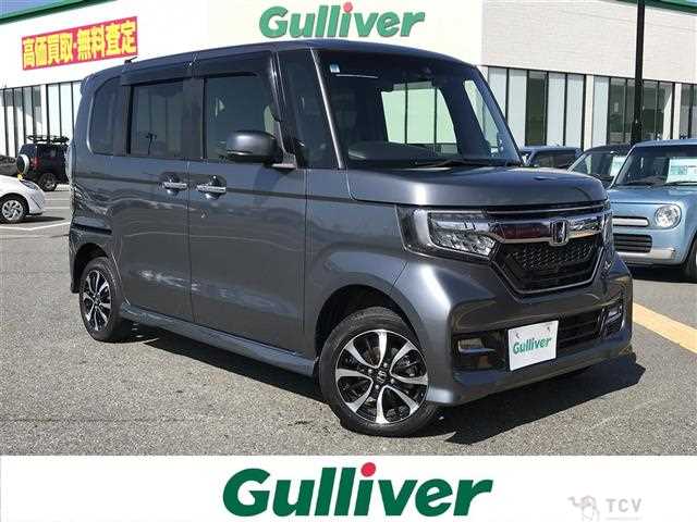 2017 Honda N BOX