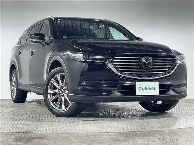 2019 Mazda CX-8