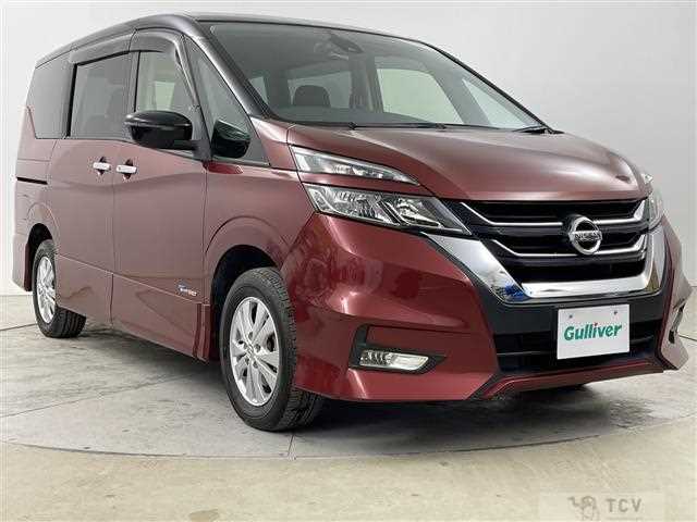 2016 Nissan Serena