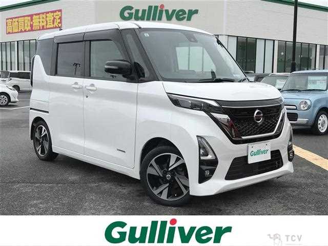 2021 Nissan ROOX