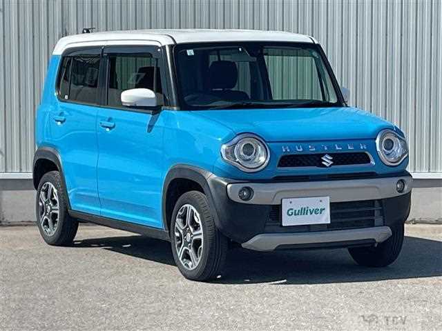 2015 Suzuki Hustler
