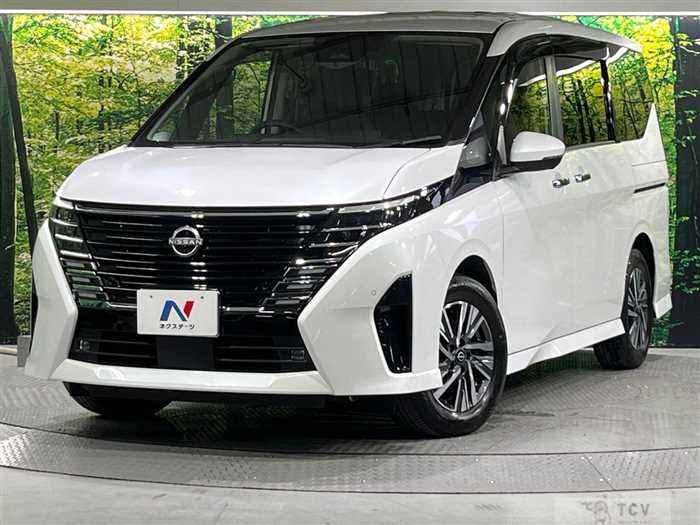 2023 Nissan Serena