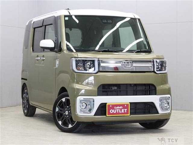 2019 Daihatsu WAKE