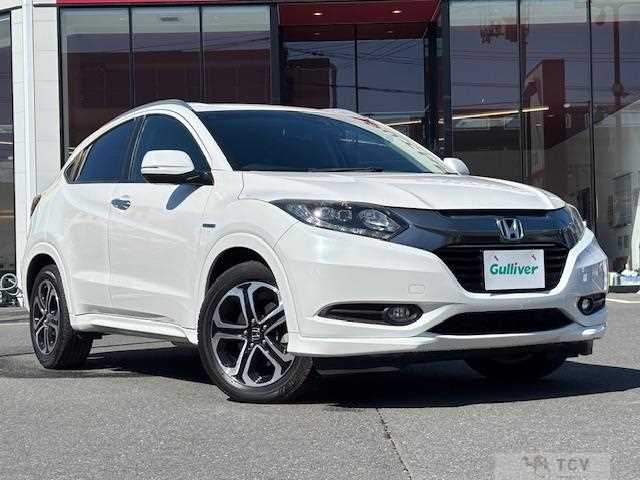 2015 Honda VEZEL