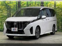 2025 Nissan Serena