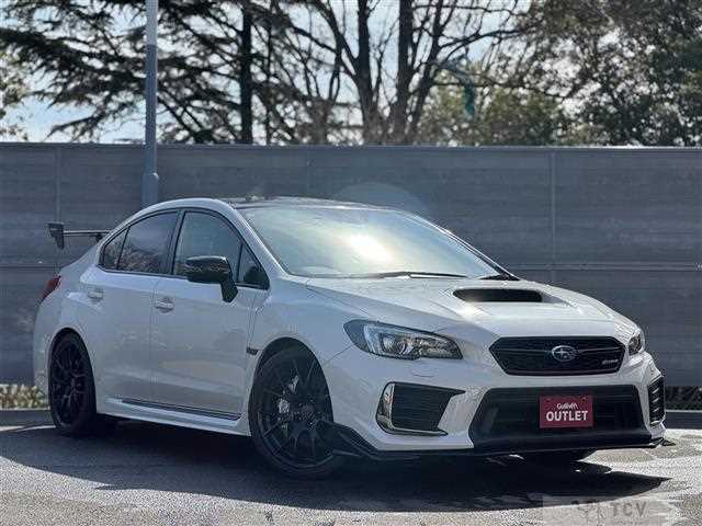 2018 Subaru WRX STI