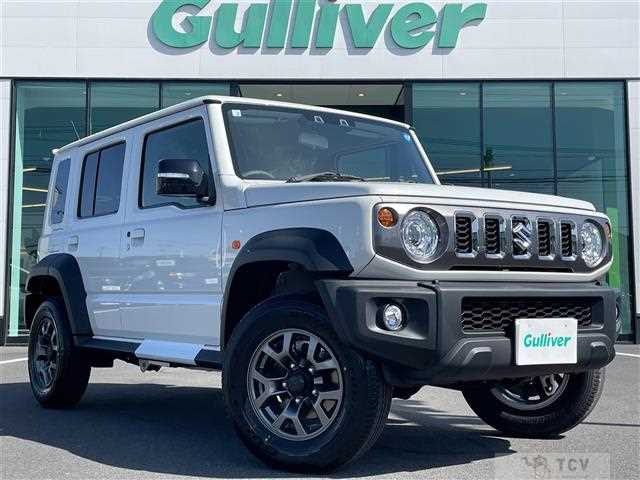 2026 Suzuki Jimny