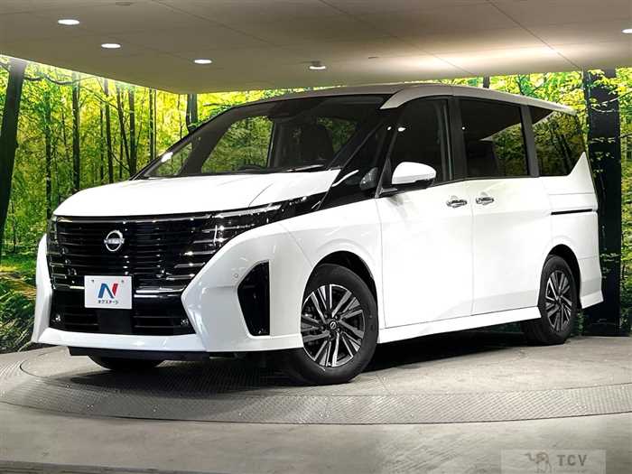 2025 Nissan Serena